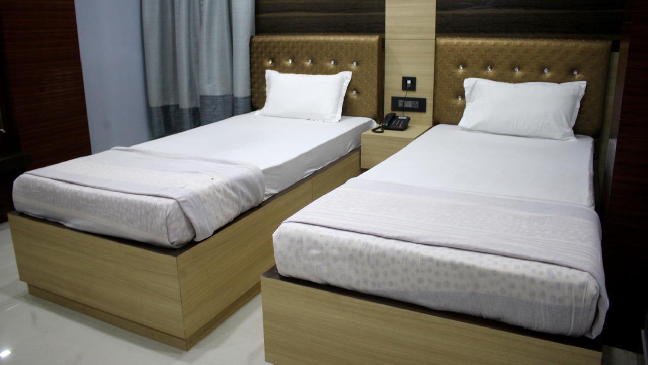 Hotel Shreemoyee Inn - Kamakhya Temple Γουβαχάτι Εξωτερικό φωτογραφία