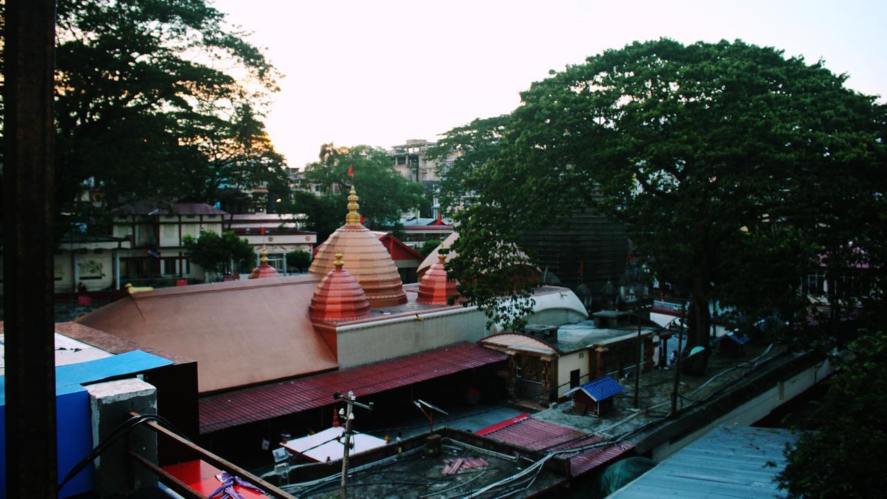 Hotel Shreemoyee Inn - Kamakhya Temple Γουβαχάτι Εξωτερικό φωτογραφία