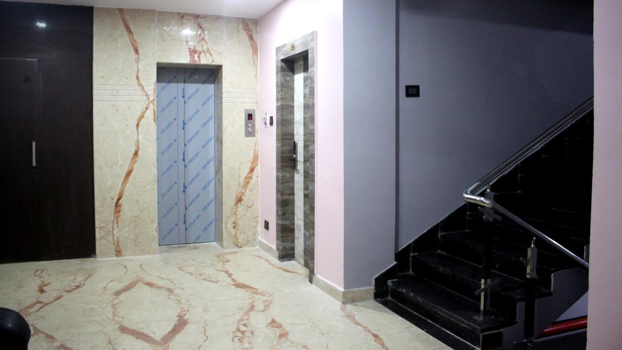Hotel Shreemoyee Inn - Kamakhya Temple Γουβαχάτι Εξωτερικό φωτογραφία