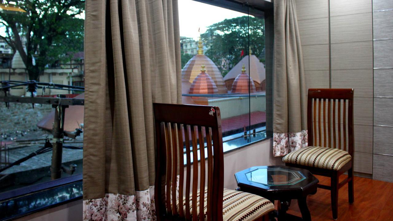 Hotel Shreemoyee Inn - Kamakhya Temple Γουβαχάτι Εξωτερικό φωτογραφία