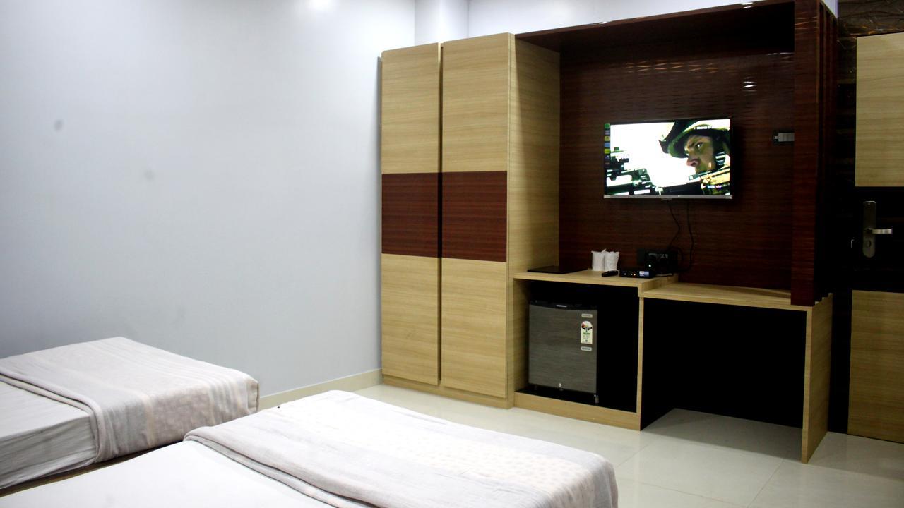 Hotel Shreemoyee Inn - Kamakhya Temple Γουβαχάτι Εξωτερικό φωτογραφία
