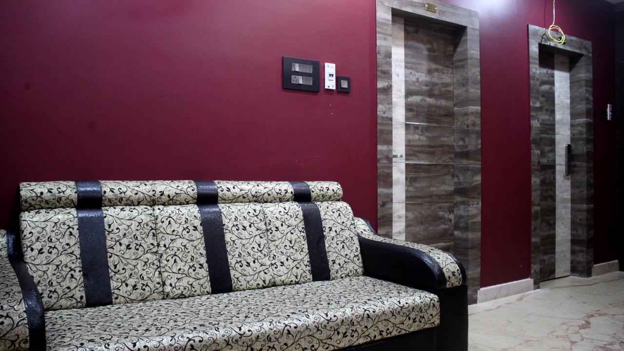 Hotel Shreemoyee Inn - Kamakhya Temple Γουβαχάτι Εξωτερικό φωτογραφία