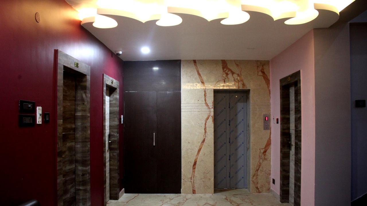 Hotel Shreemoyee Inn - Kamakhya Temple Γουβαχάτι Εξωτερικό φωτογραφία