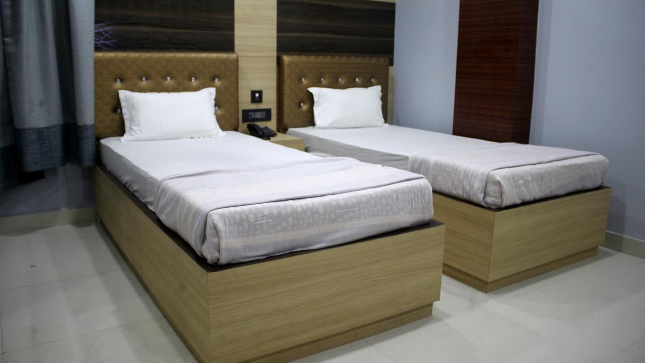 Hotel Shreemoyee Inn - Kamakhya Temple Γουβαχάτι Εξωτερικό φωτογραφία