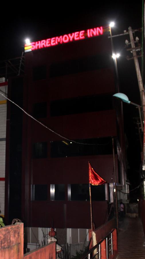 Hotel Shreemoyee Inn - Kamakhya Temple Γουβαχάτι Εξωτερικό φωτογραφία