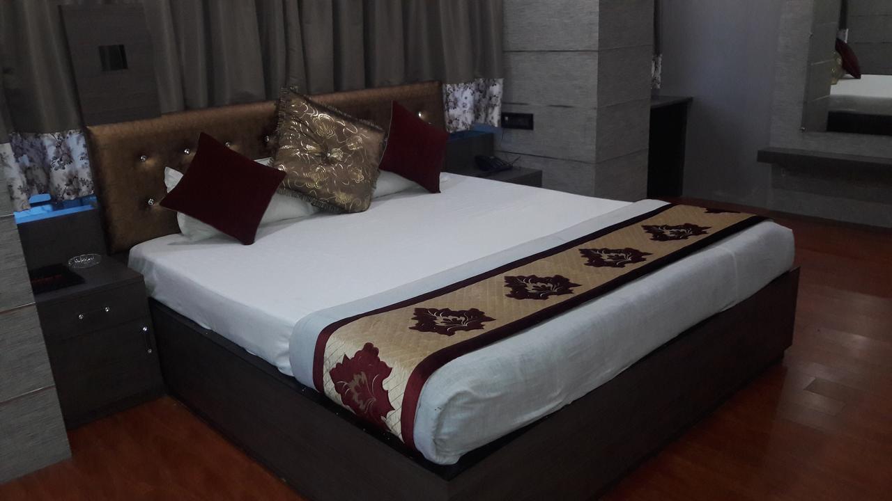 Hotel Shreemoyee Inn - Kamakhya Temple Γουβαχάτι Εξωτερικό φωτογραφία