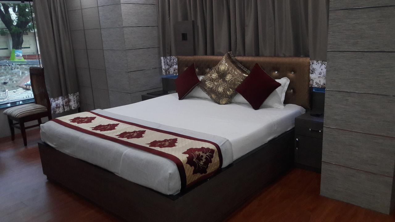 Hotel Shreemoyee Inn - Kamakhya Temple Γουβαχάτι Εξωτερικό φωτογραφία