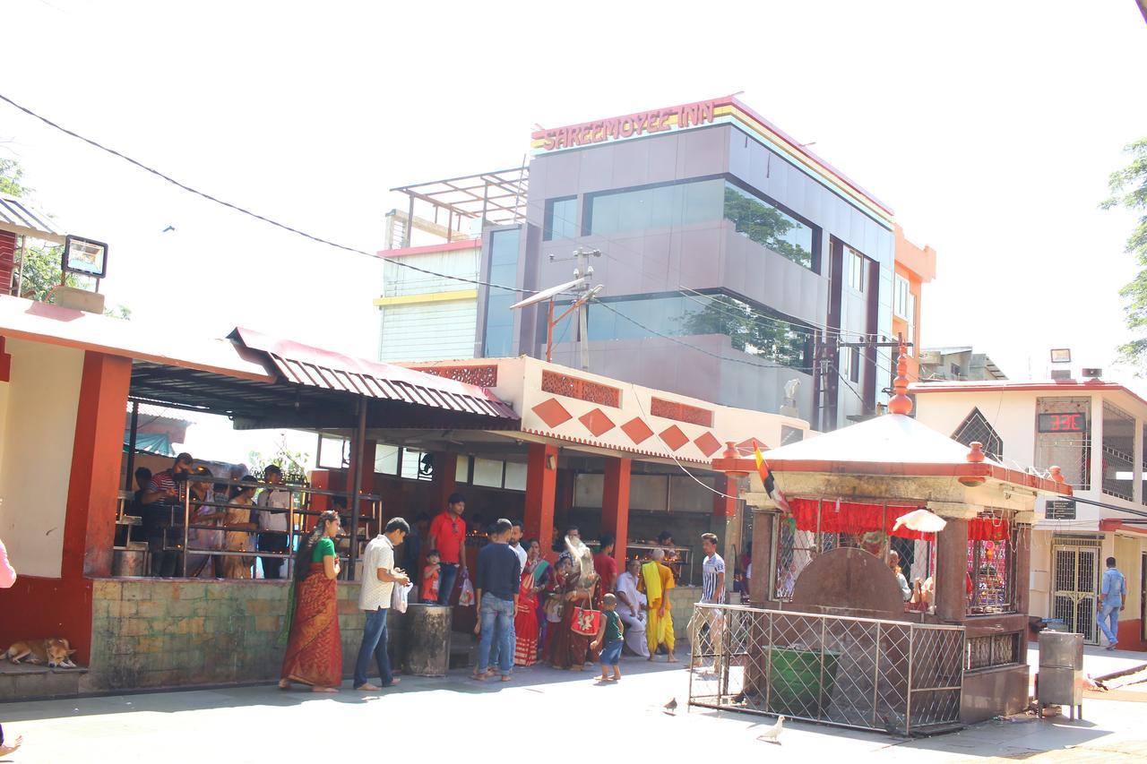 Hotel Shreemoyee Inn - Kamakhya Temple Γουβαχάτι Εξωτερικό φωτογραφία