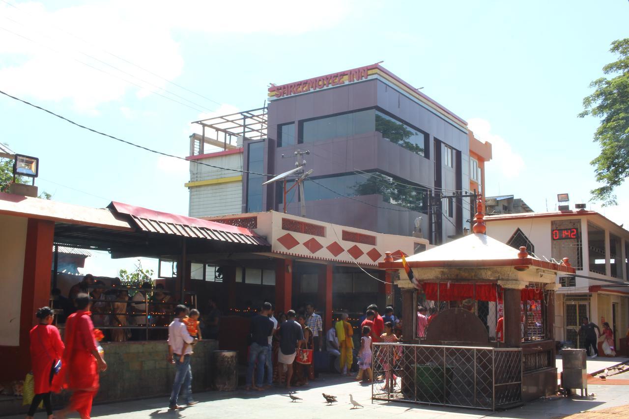 Hotel Shreemoyee Inn - Kamakhya Temple Γουβαχάτι Εξωτερικό φωτογραφία
