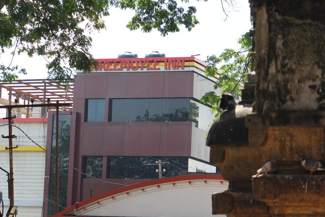 Hotel Shreemoyee Inn - Kamakhya Temple Γουβαχάτι Εξωτερικό φωτογραφία