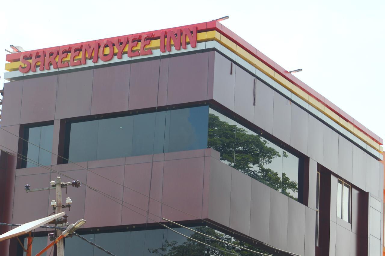 Hotel Shreemoyee Inn - Kamakhya Temple Γουβαχάτι Εξωτερικό φωτογραφία